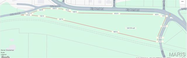13240 Big Bend Road, Unincorporated, MO 63122