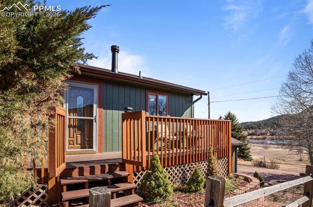 320 Columbine Road, Palmer Lake, CO 80133