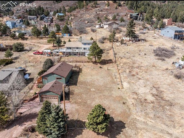 320 Columbine Road, Palmer Lake, CO 80133