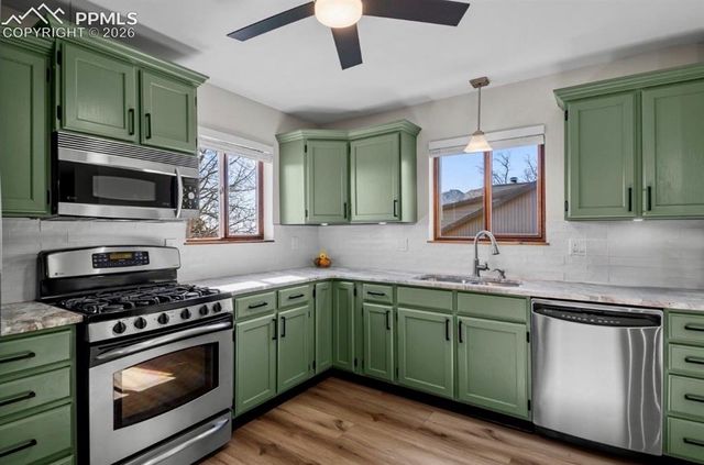 320 Columbine Road, Palmer Lake, CO 80133
