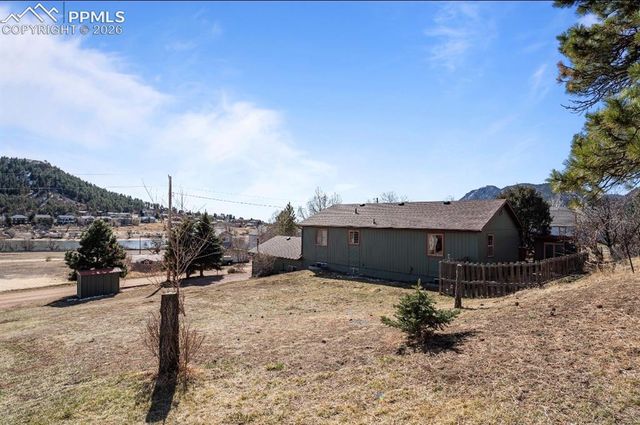 320 Columbine Road, Palmer Lake, CO 80133