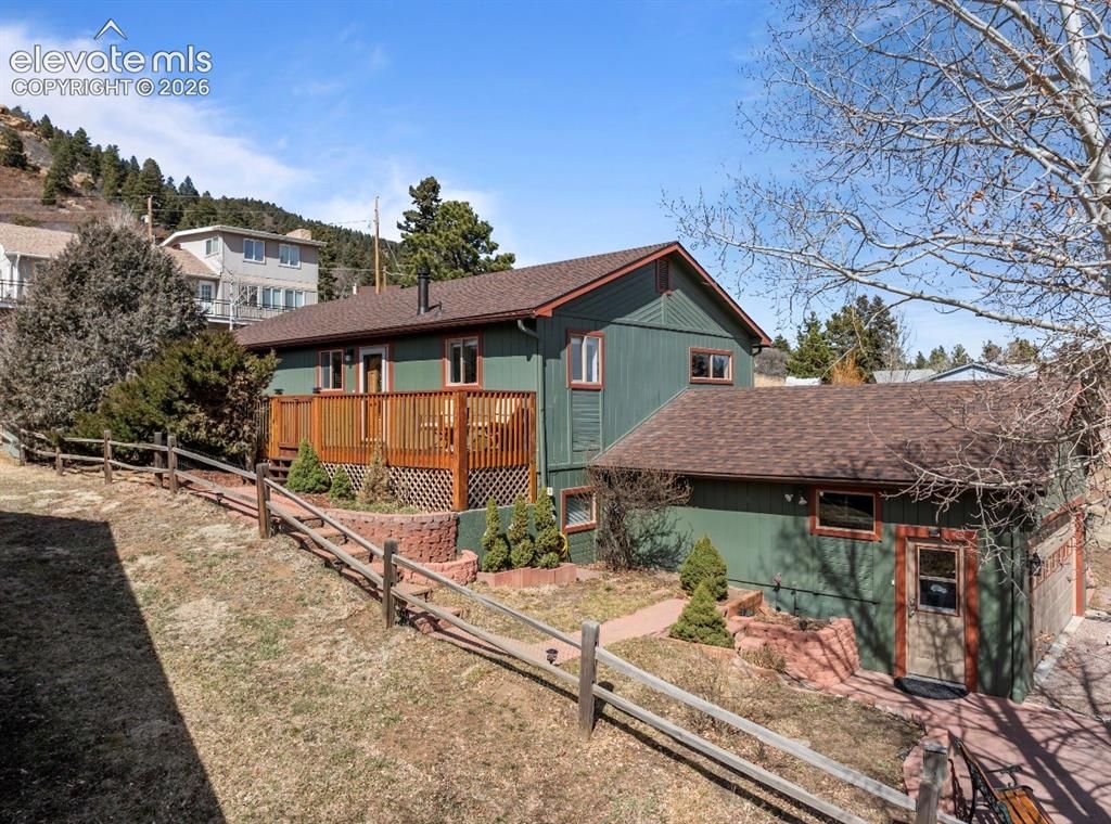 320 Columbine Road, Palmer Lake, CO 80133