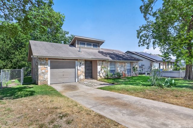 5411 ENCANTA ST, San Antonio, TX 78233