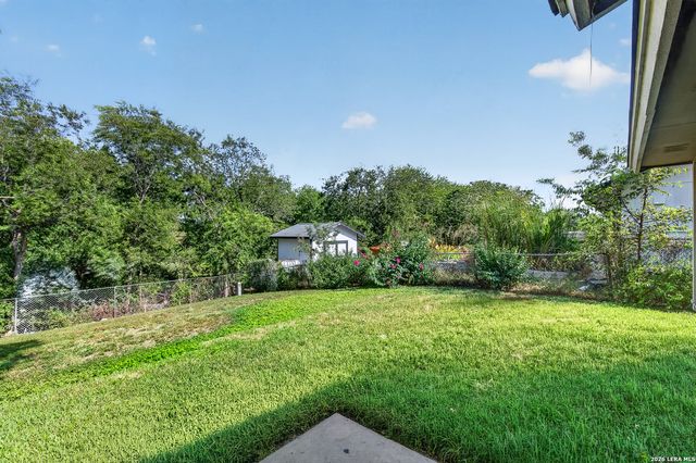 5411 ENCANTA ST, San Antonio, TX 78233