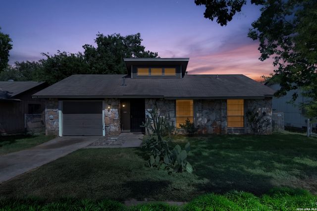 5411 ENCANTA ST, San Antonio, TX 78233