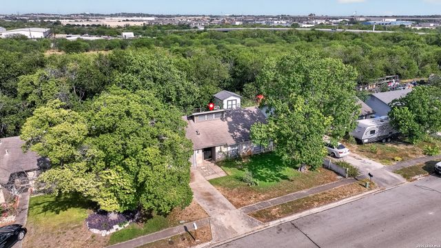 5411 ENCANTA ST, San Antonio, TX 78233