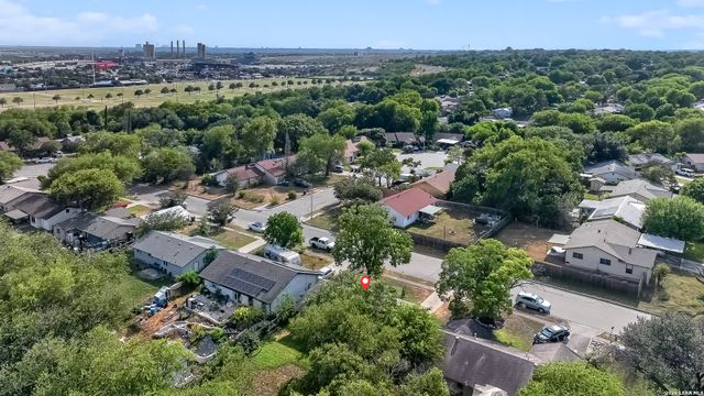 5411 ENCANTA ST, San Antonio, TX 78233