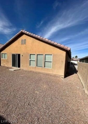 3425 Palatine Hills Avenue, North Las Vegas, NV 89081