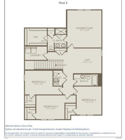 3879 Riverstone Drive, Whitestown, IN 46075
