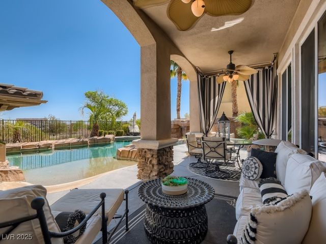 2038 Cherry Creek Circle, Las Vegas, NV 89135