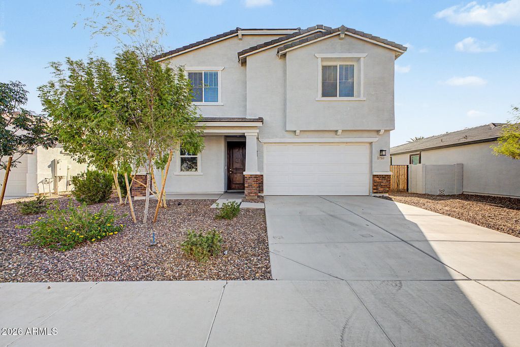 19160 N ALCAZAR Street, Maricopa, AZ 85138 — exterior