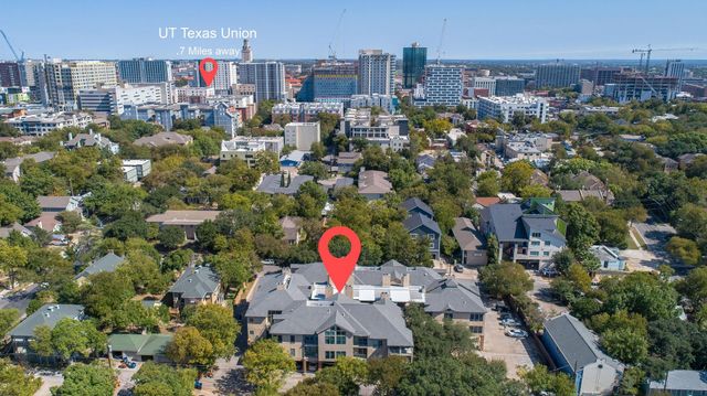 1910 Robbins PL 105, Austin, TX 78705