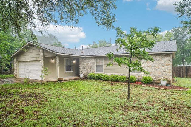 6010 Morning Dew DR, Austin, TX 78749