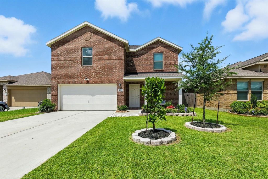 9815 Wembley Vista Court, Baytown, TX 77521