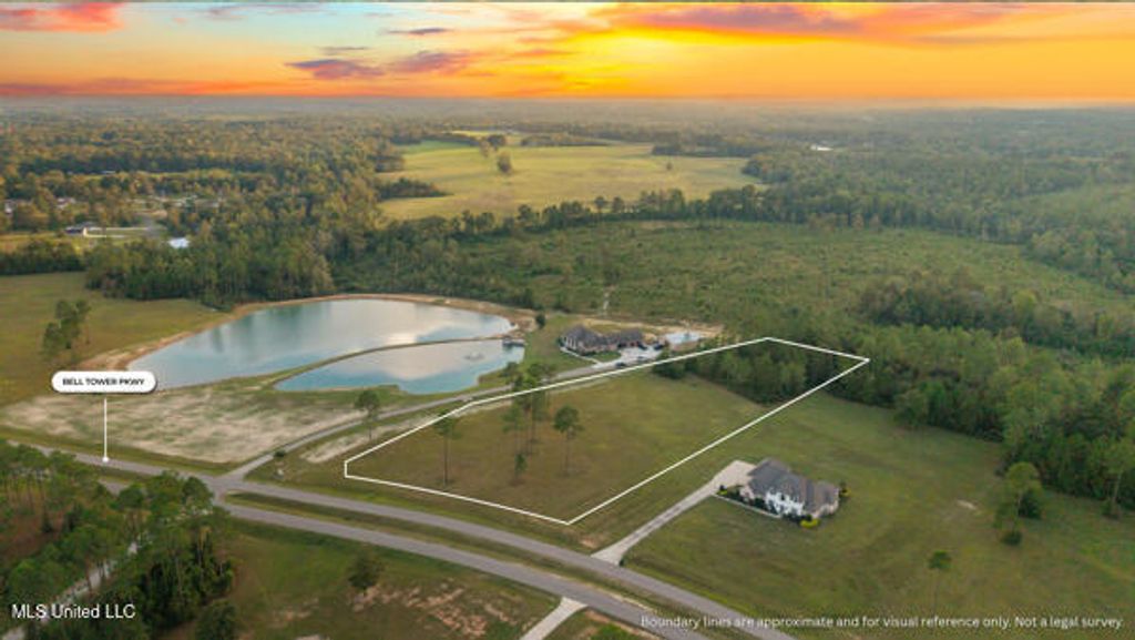 0 Bell Tower Pkwy Parkway, Carriere, MS 39426