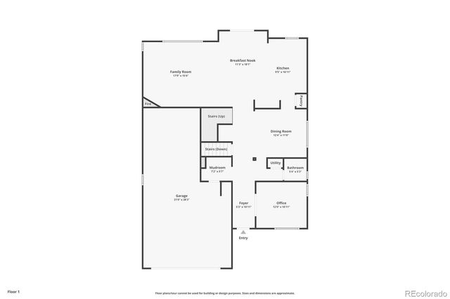 12195 Hornbeam Street, Parker, CO 80134