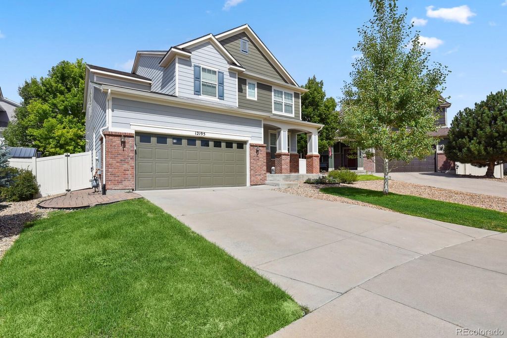 12195 Hornbeam Street, Parker, CO 80134