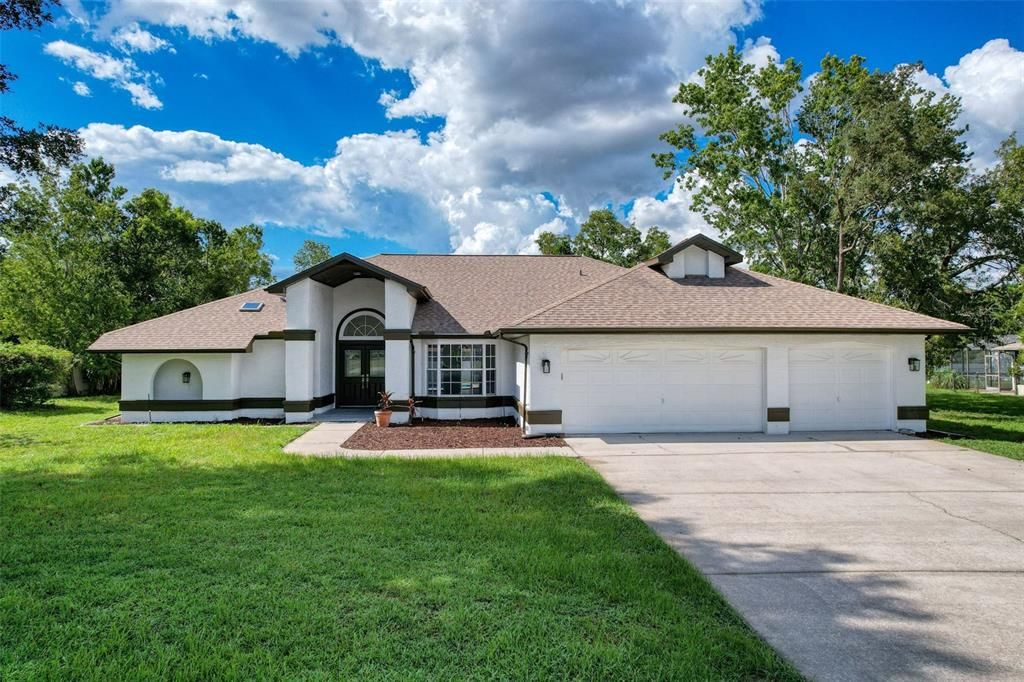 1465 FAYETTEVILLE DRIVE, Spring Hill, FL 34609