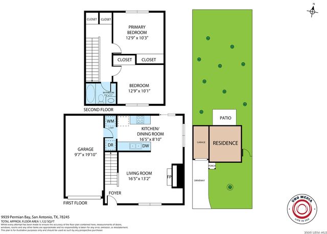 9939 Permian Bay, San Antonio, TX 78245