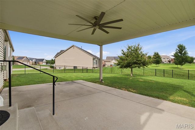 548 Wernings Drive, Columbia, IL 62236