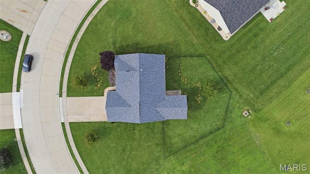 548 Wernings Drive, Columbia, IL 62236