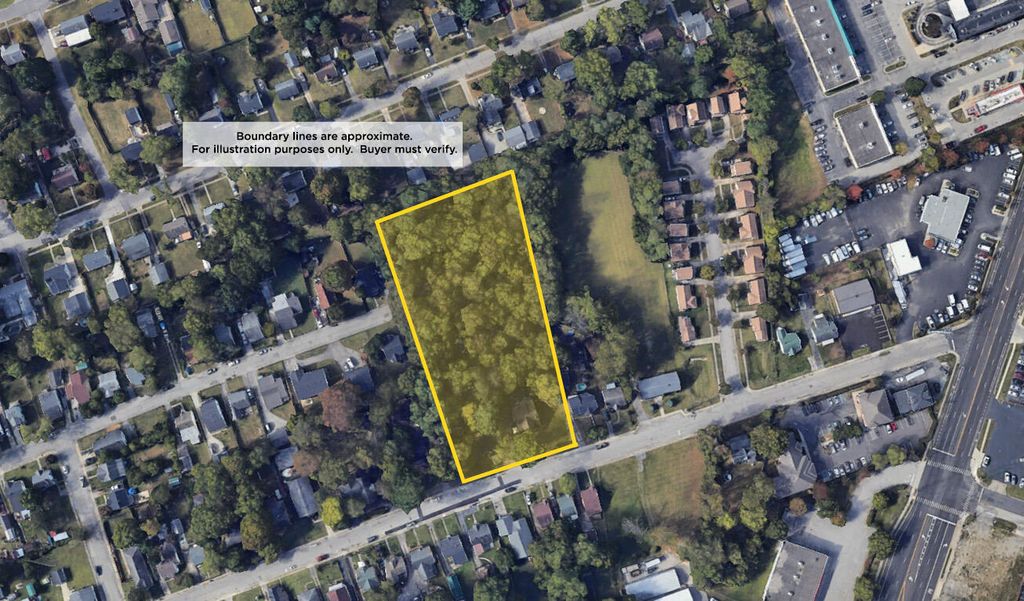 124 Brown Avenue, Lexington, KY 40505