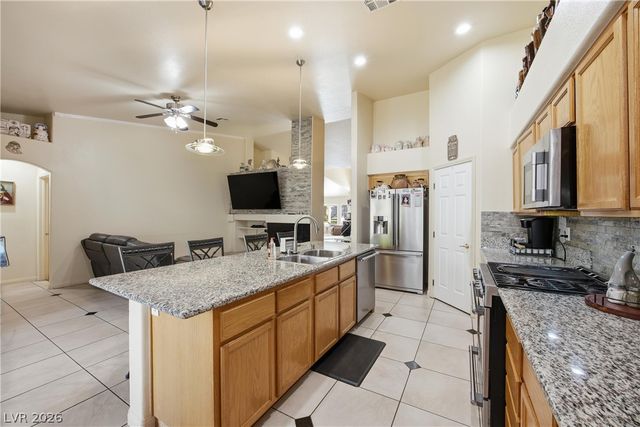 6109 Ocho Rios Street, Las Vegas, NV 89130