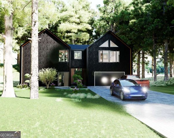 1705 Old Northcutt Road TR A, Ellijay, GA 30540