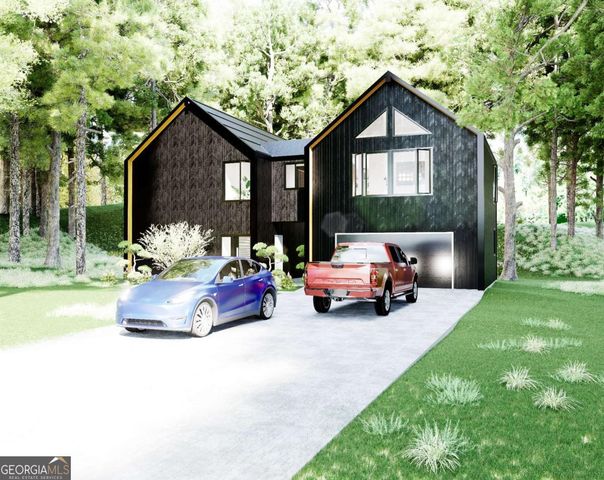 1705 Old Northcutt Road TR A, Ellijay, GA 30540