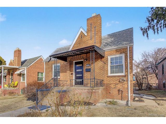 3444 N Saint Paul St, Denver, CO 80205