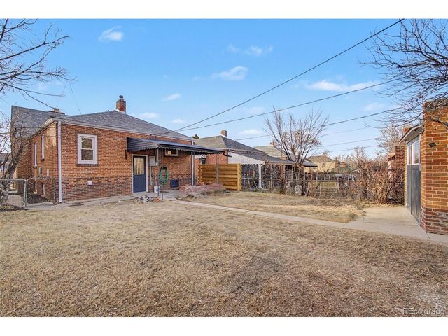 3444 N Saint Paul St, Denver, CO 80205