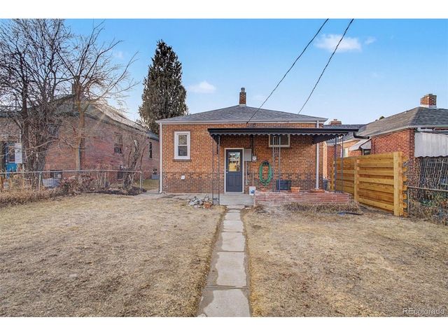 3444 N Saint Paul St, Denver, CO 80205