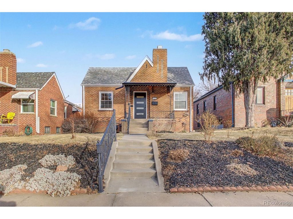 3444 N Saint Paul St, Denver, CO 80205