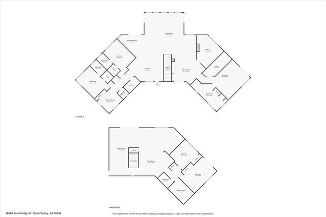 16000 Southridge Rd, Penn Valley, CA 95946