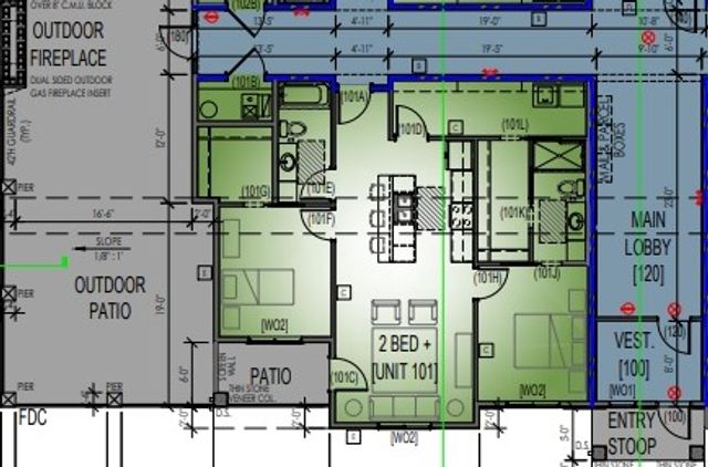 4428 Deer Creek Road 101, Iowa City, IA 52246