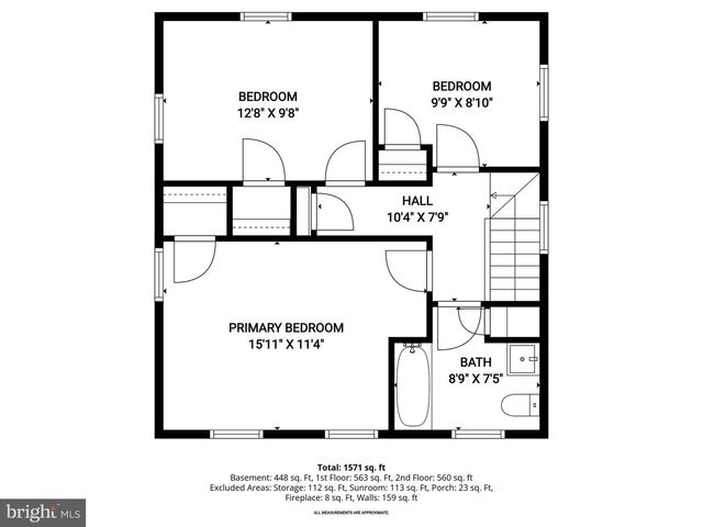 4014 TENNYSON RD, University Park, MD 20782