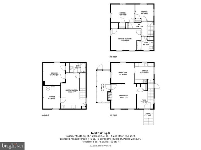 4014 TENNYSON RD, University Park, MD 20782