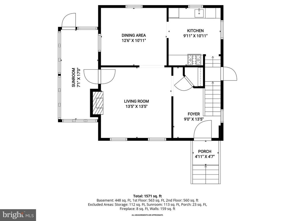 Image 38 of property listing at 4014 TENNYSON RD, University Park, MD 20782