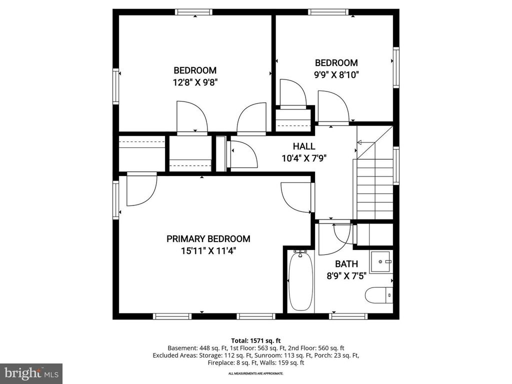 Image 39 of property listing at 4014 TENNYSON RD, University Park, MD 20782