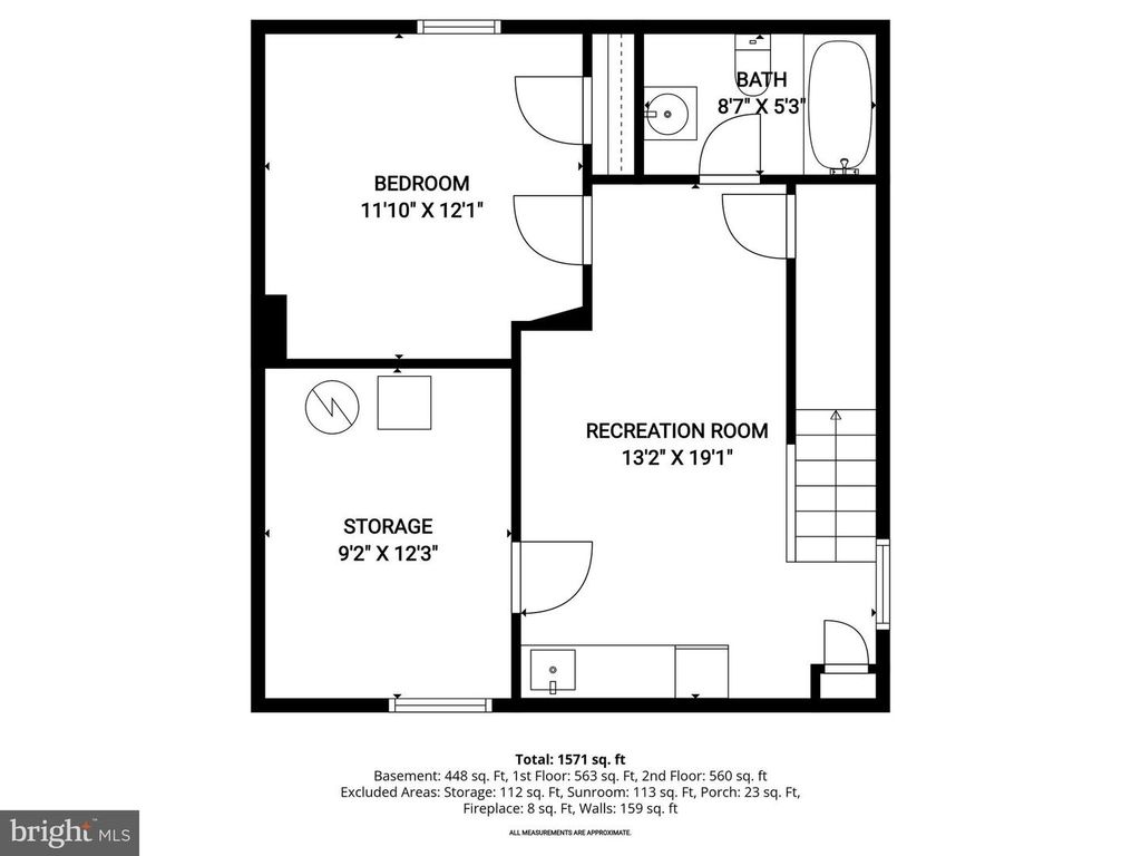 Image 40 of property listing at 4014 TENNYSON RD, University Park, MD 20782