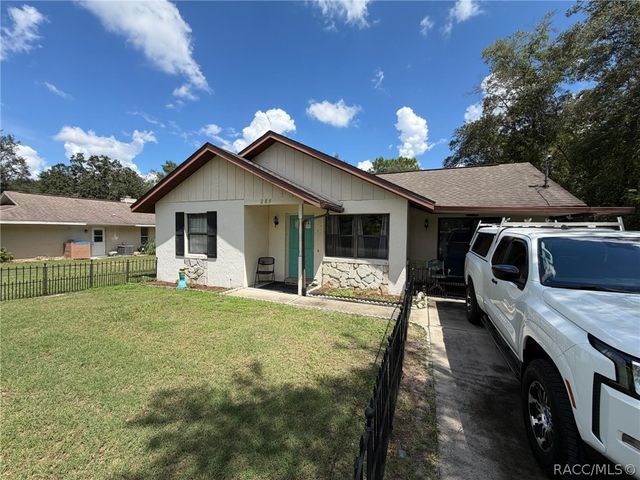 285 S Fitzpatrick Avenue, Inverness, FL 34453