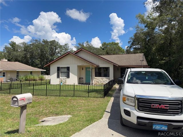 285 S Fitzpatrick Avenue, Inverness, FL 34453