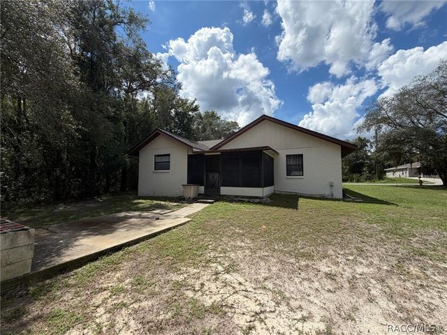 285 S Fitzpatrick Avenue, Inverness, FL 34453