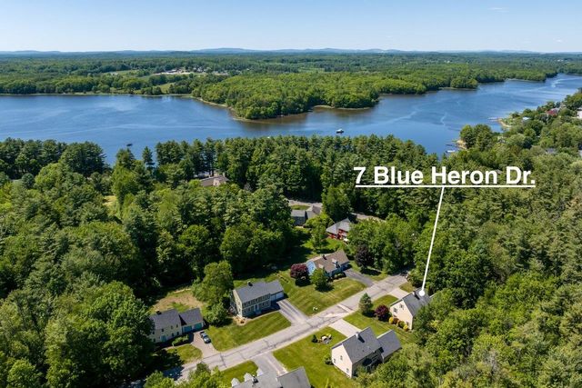 7 Blue Heron Drive, Dover, NH 03820