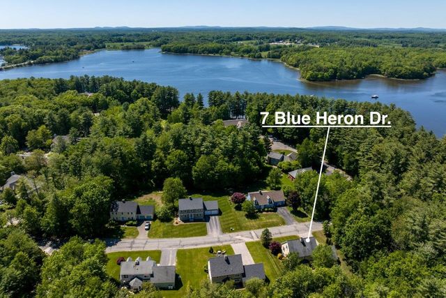 7 Blue Heron Drive, Dover, NH 03820