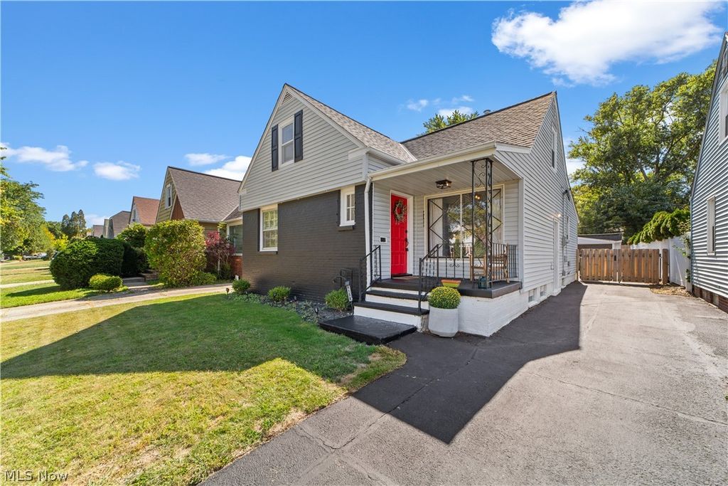 4158 Wyncote Road, South Euclid, OH 44121