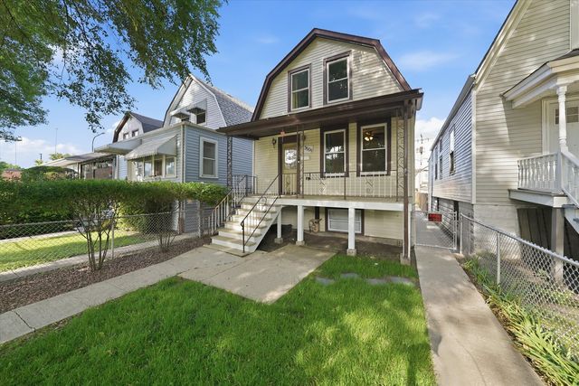 3509 S Mozart Street, Chicago, IL 60632