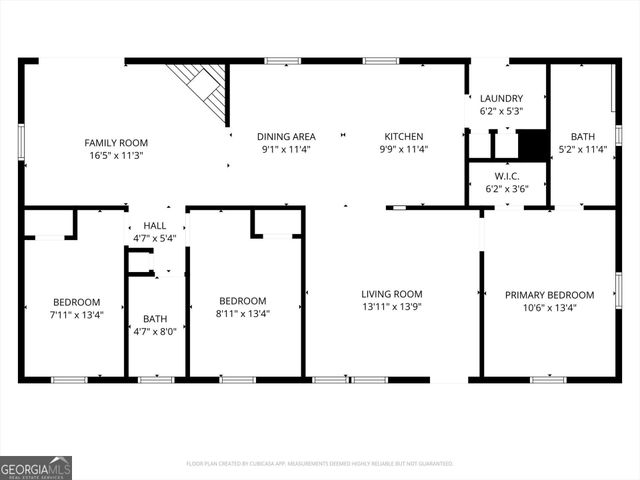 2075 Louina Road, Roanoke, AL 36274