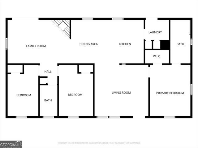 2075 Louina Road, Roanoke, AL 36274