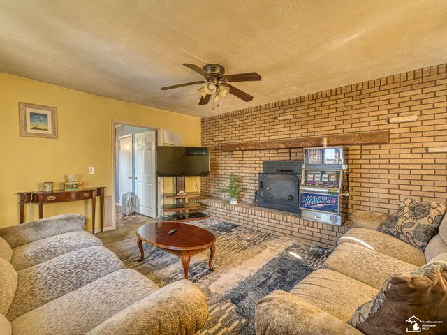 12395 Ida Center Road, Ida, MI 48140